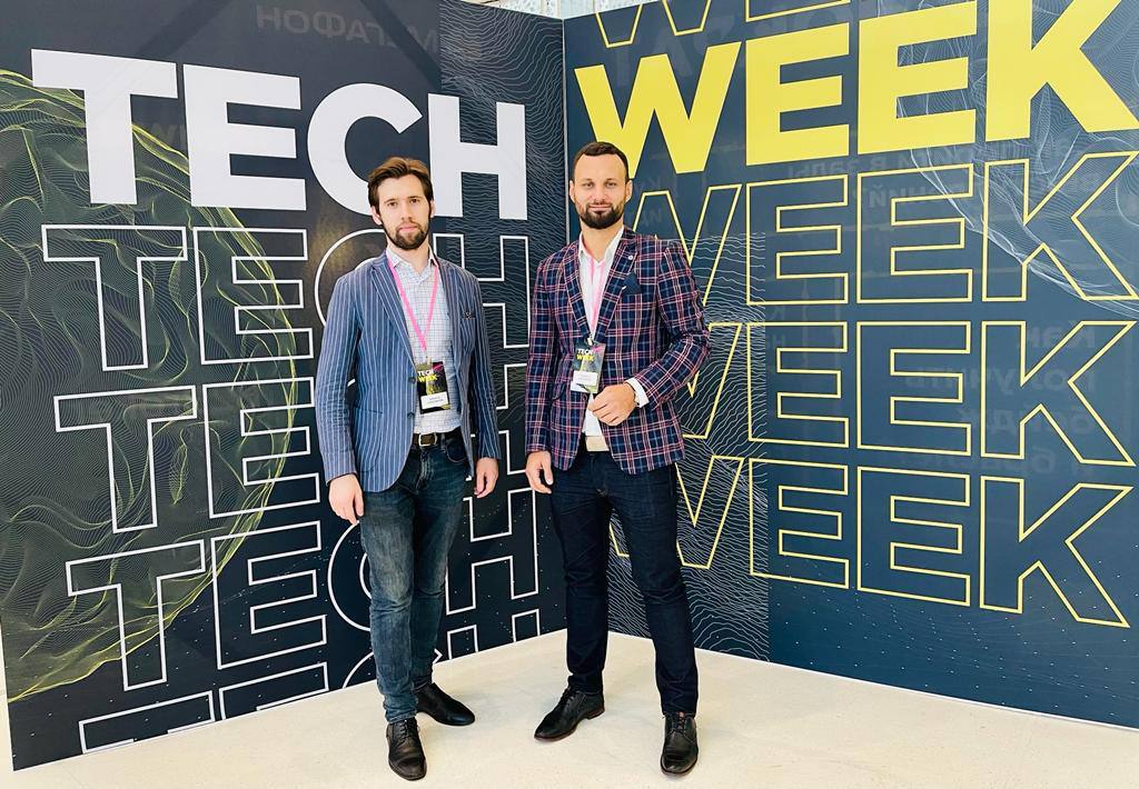 Checkadvisor на TechWeek 2021: заряд инноваций